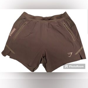 Gymshark Women's Black Shorts